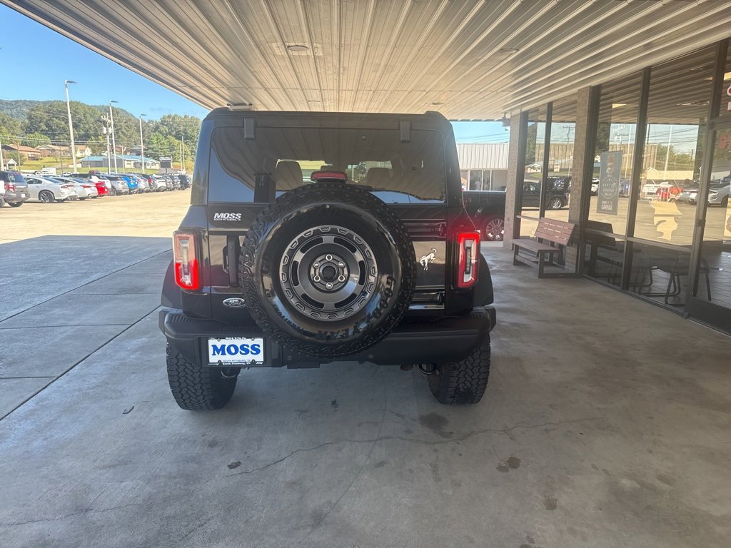 New 2025 Ford Bronco Badlands image 5