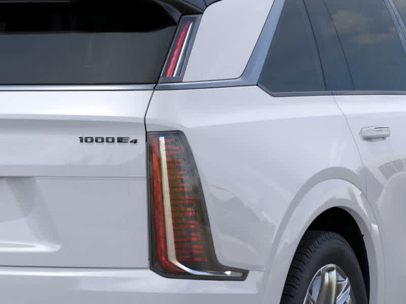 New 2025 Cadillac Escalade IQ Sport 2 w/ LPO, ONYX Package image 11