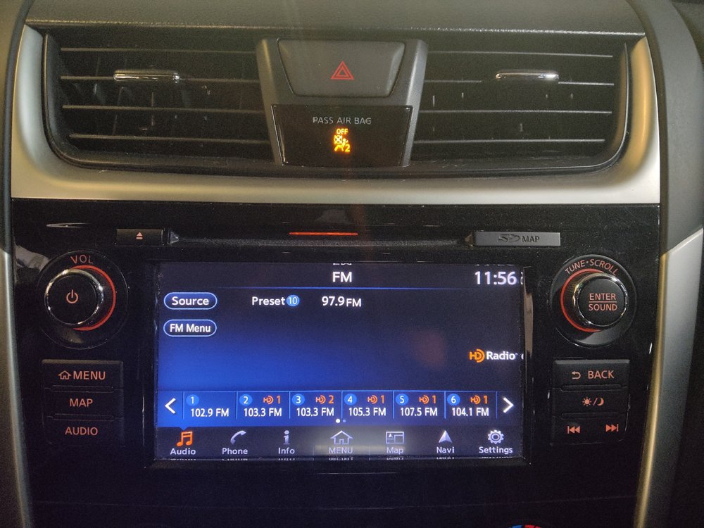 Used 2018 Nissan Altima 2.5 SR w/ SR Midnight Edition FWD image 25