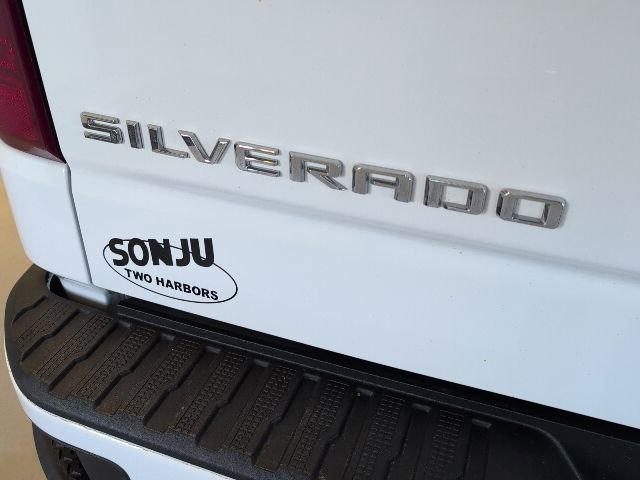 Used 2024 Chevrolet Silverado 1500 Custom AWD/4WD image 29