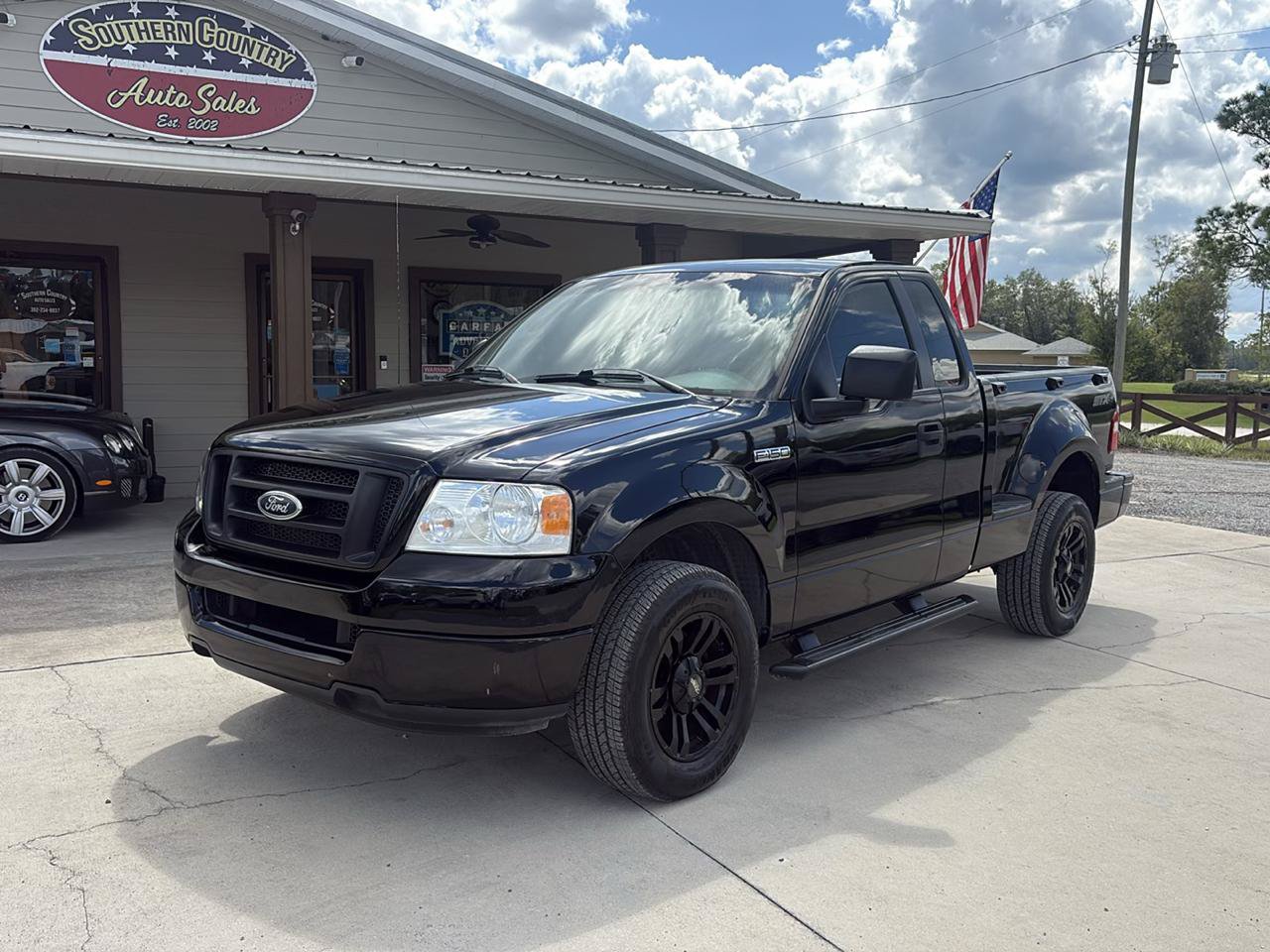 Used 2005 Ford F150 STX