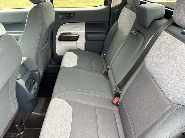 Certified 2025 Ford Maverick XLT w/ XLT Luxury Package AWD/4WD image 18
