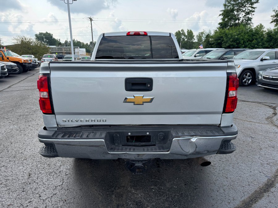 Used 2019 GMC Sierra 2500 4x4 Crew Cab w/ Sierra Convenience Package image 4