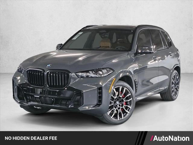 New 2026 BMW X5 sDrive40i w/ M Sport Package RWD video 1