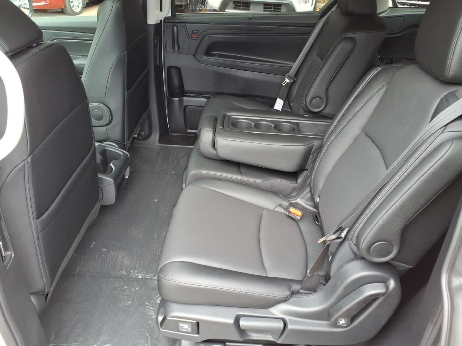 New 2026 Honda Odyssey EX-L image 9