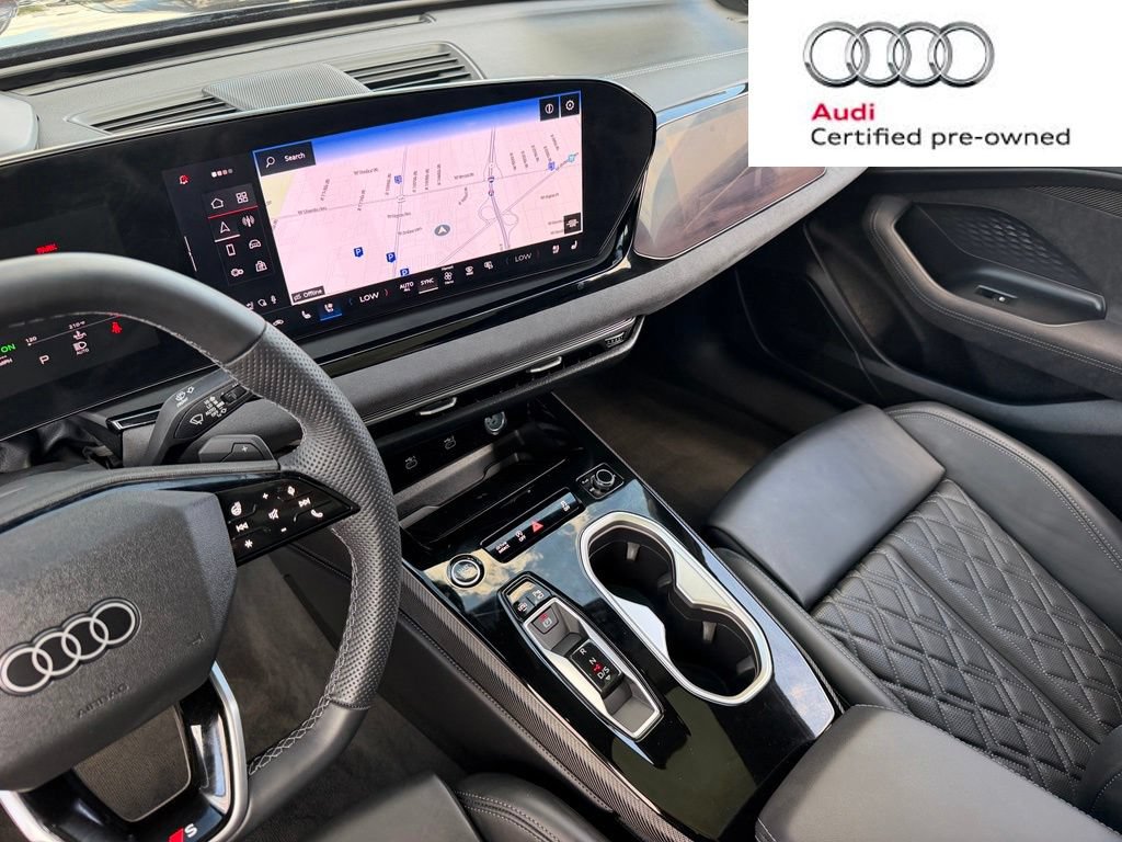 Certified 2026 Audi A6 Prestige w/ Prestige Package AWD/4WD image 26