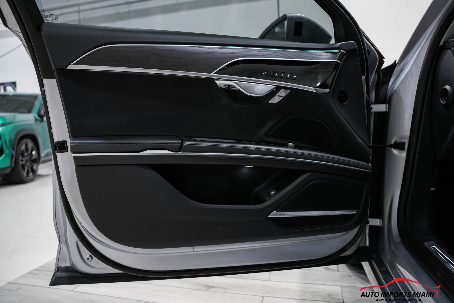 Used 2022 Audi A8 L 3.0T w/ Executive Package image 41