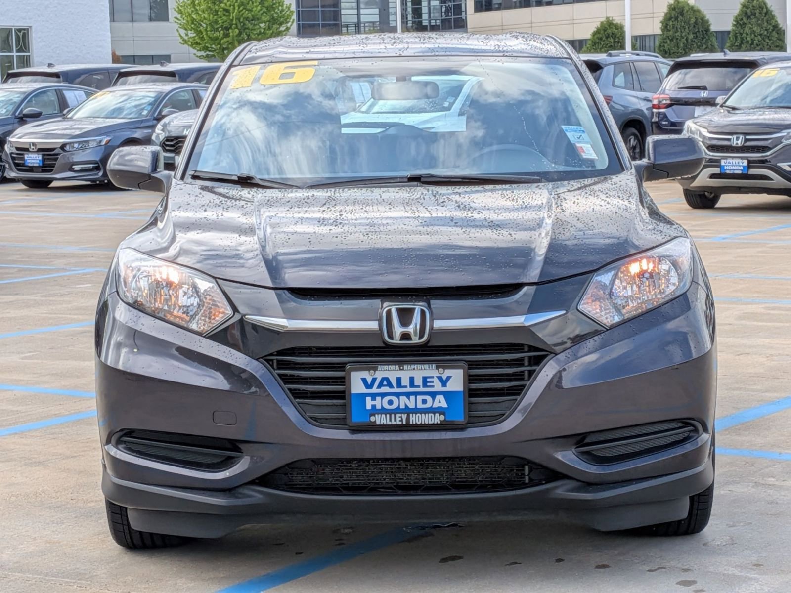 Used 2016 Honda HR-V LX image 3