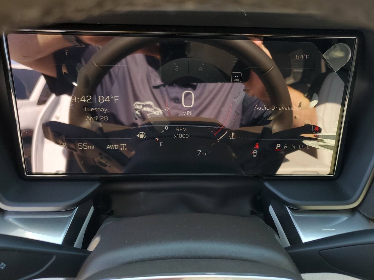 New 2026 GMC Terrain Denali AWD/4WD image 30