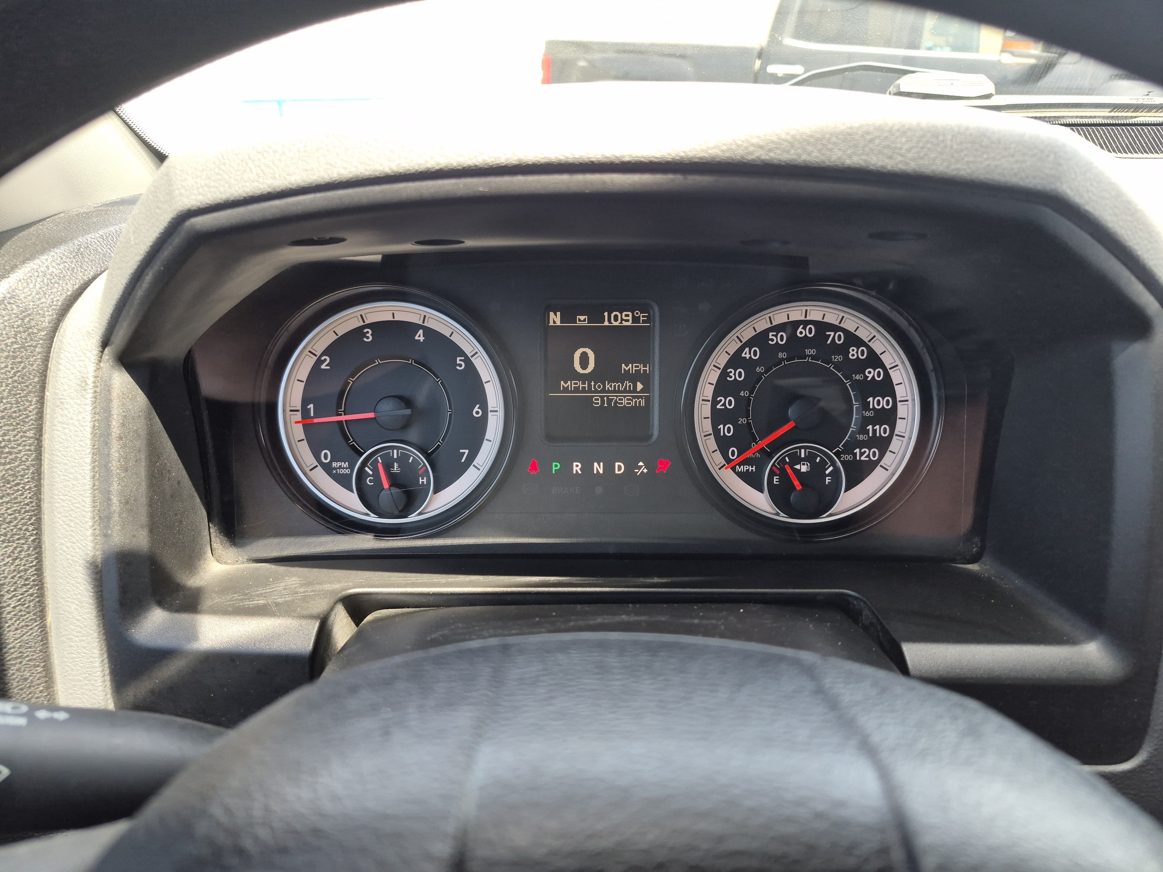 Used 2019 RAM 1500 Tradesman w/ Tradesman SXT Package RWD image 20