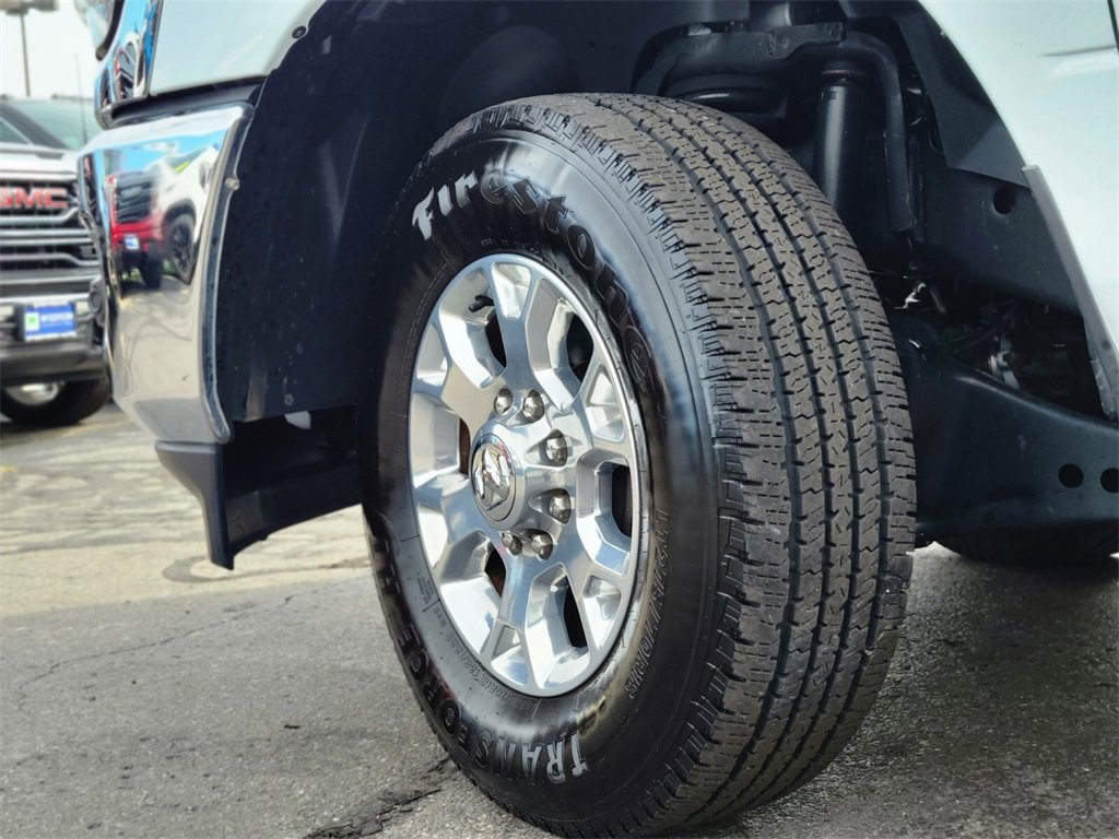Used 2024 RAM 2500 Laramie image 28