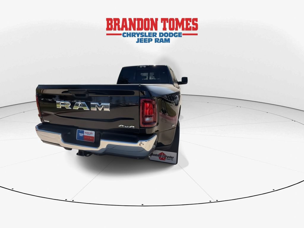 Certified 2026 RAM 3500 Tradesman AWD/4WD image 8