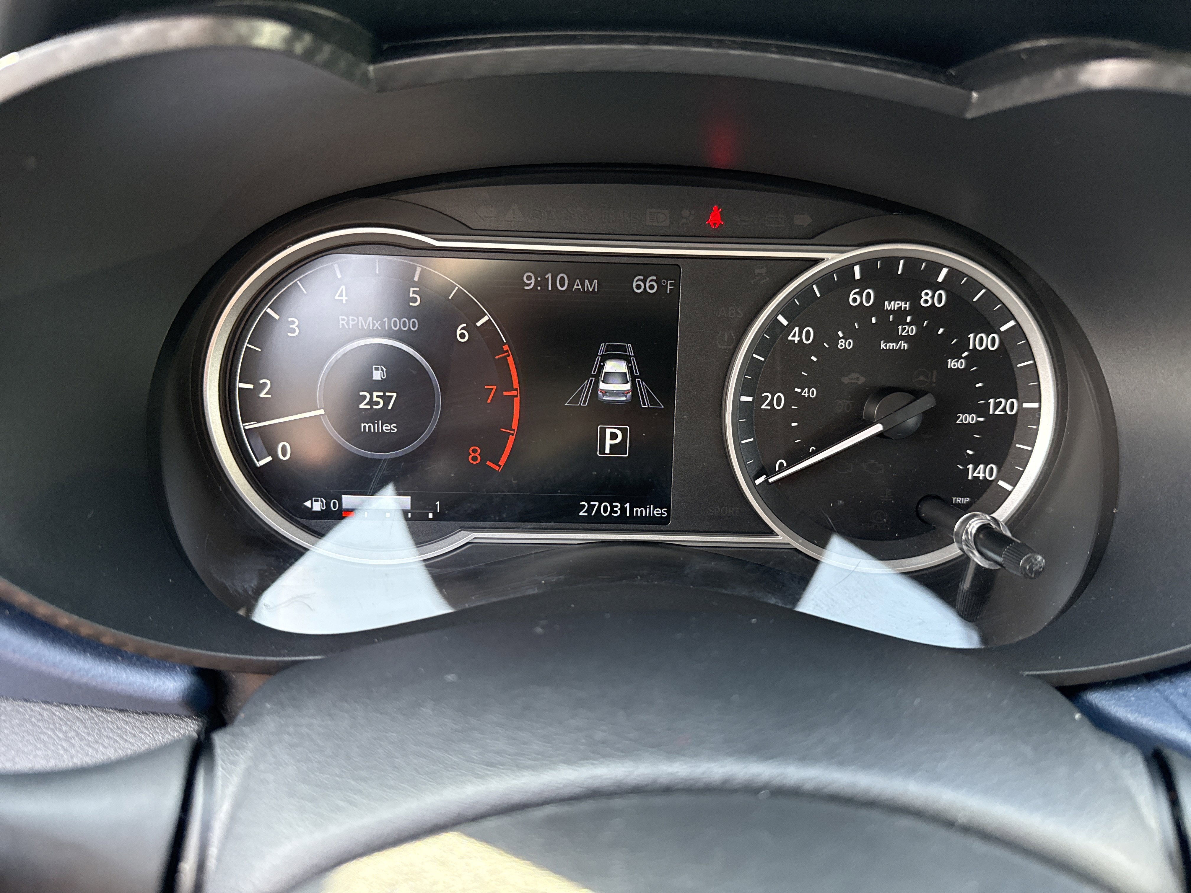 Used 2025 Nissan Versa SV FWD image 20