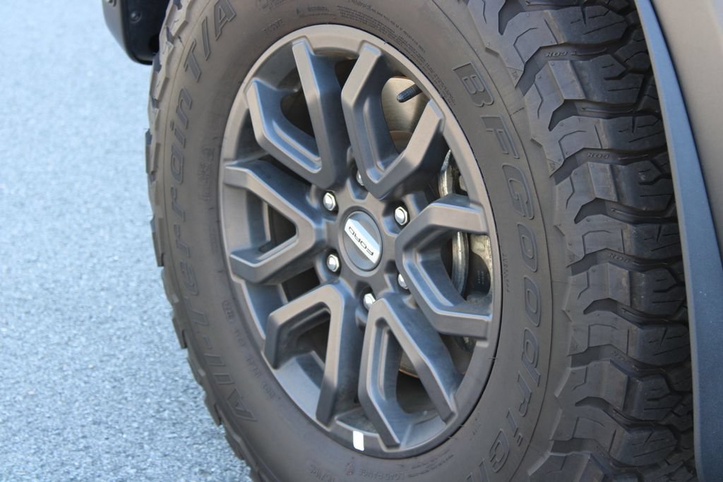 Used 2024 Ford Ranger Raptor AWD/4WD image 6