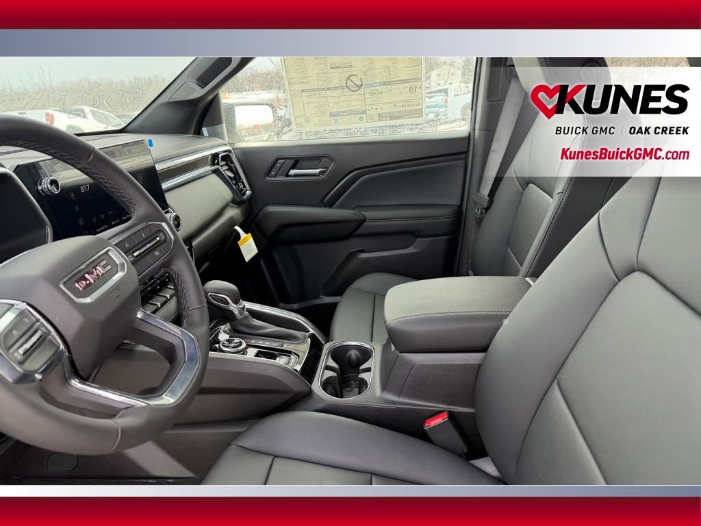 New 2026 GMC Canyon Elevation w/ Convenience Package AWD/4WD image 9