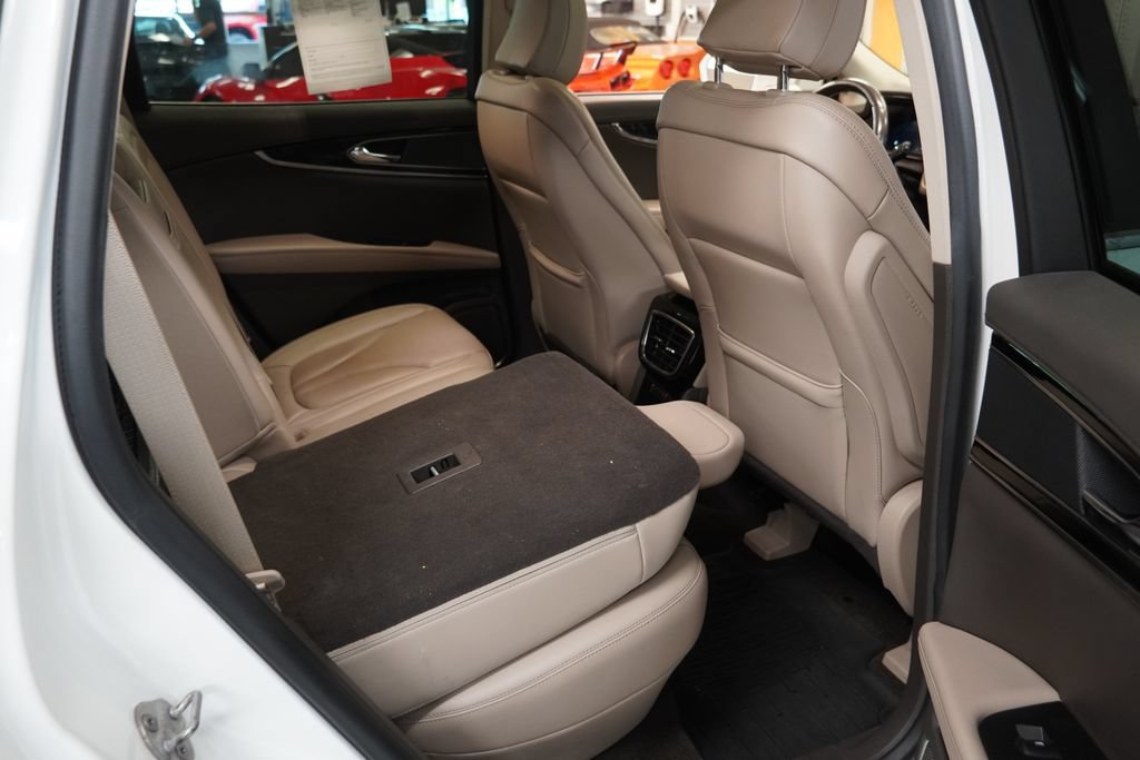 Used 2022 Lincoln Nautilus Reserve AWD/4WD image 25