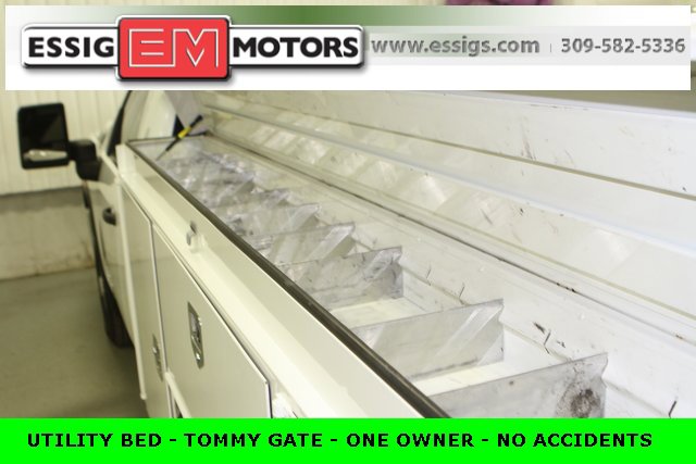 Used 2020 GMC Sierra 2500 2WD Regular Cab w/ Convenience Package image 34