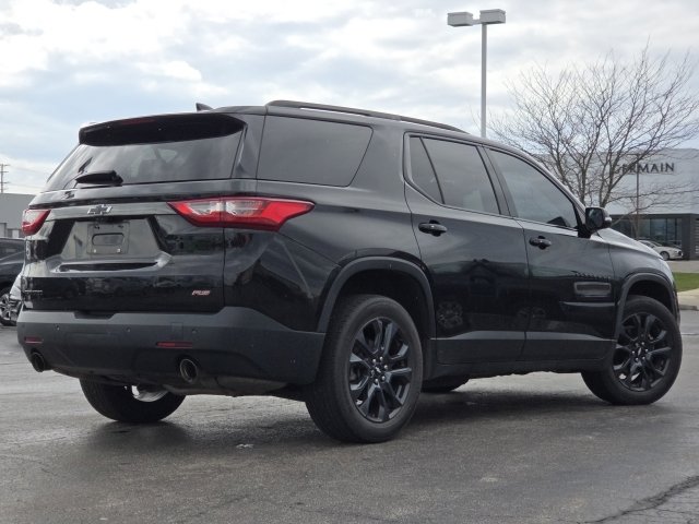 Used 2021 Chevrolet Traverse RS image 10