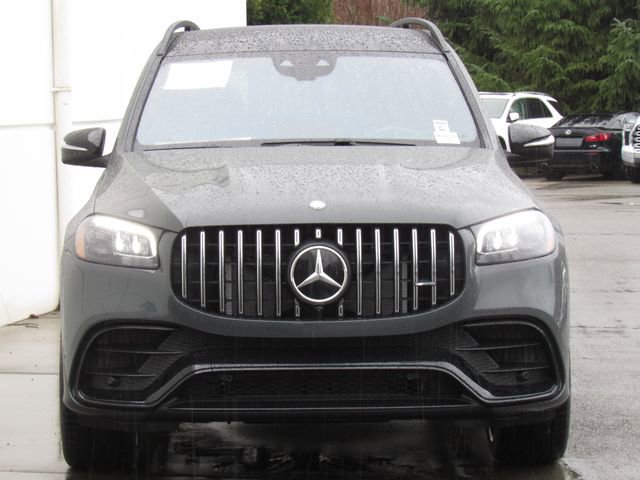New 2026 Mercedes-Benz GLS 63 AMG 4MATIC image 3