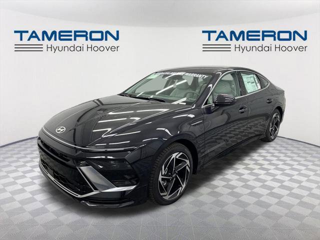 New 2026 Hyundai Sonata SEL image 1