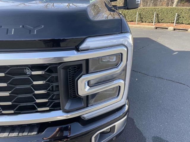 New 2026 Ford F350 Platinum w/ Platinum Plus Package image 38