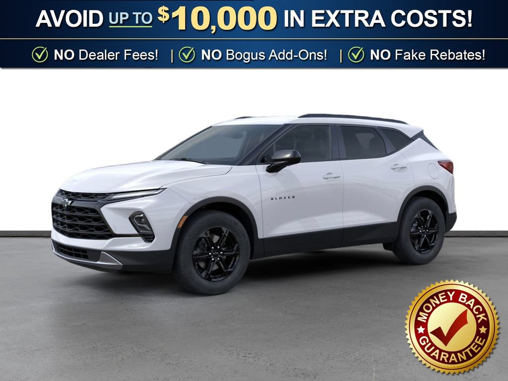 New 2026 Chevrolet Blazer LT w/ Midnight/Sport Edition FWD video 2