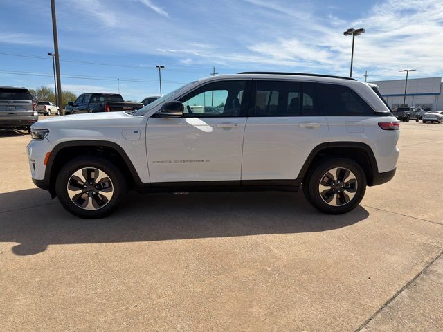 Used 2024 Jeep Grand Cherokee Limited 4xe AWD/4WD image 7