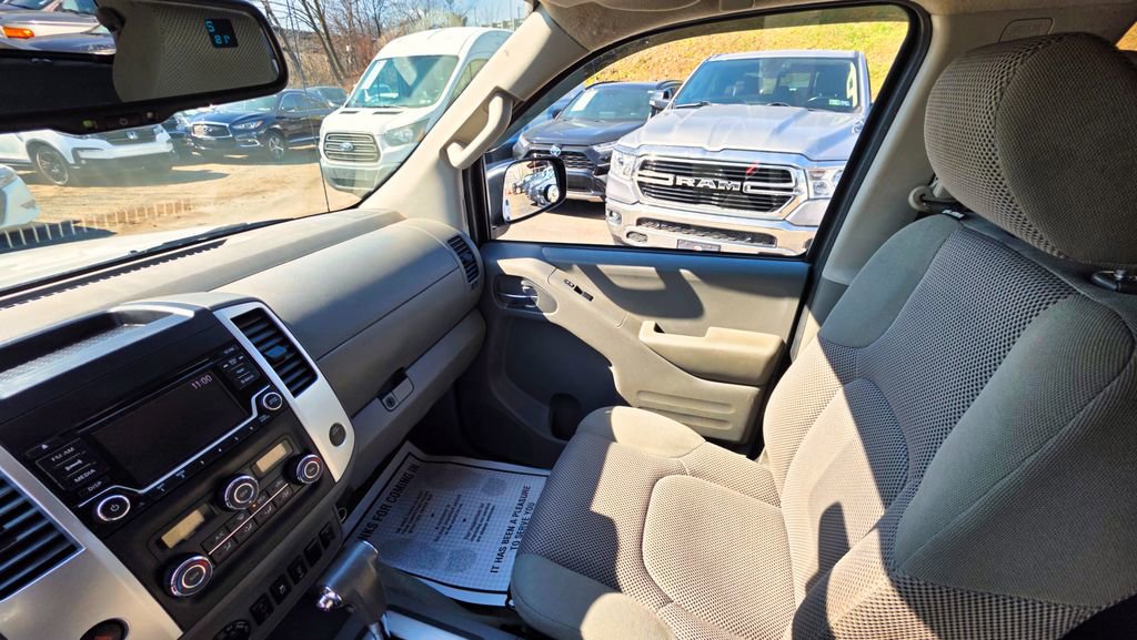 Used 2016 Nissan Frontier SV w/ SV Value Truck Package image 24