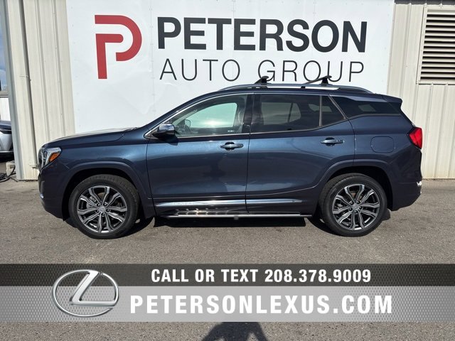 Used 2018 GMC Terrain Denali w/ LPO, 'HIT The Road' Package image 6