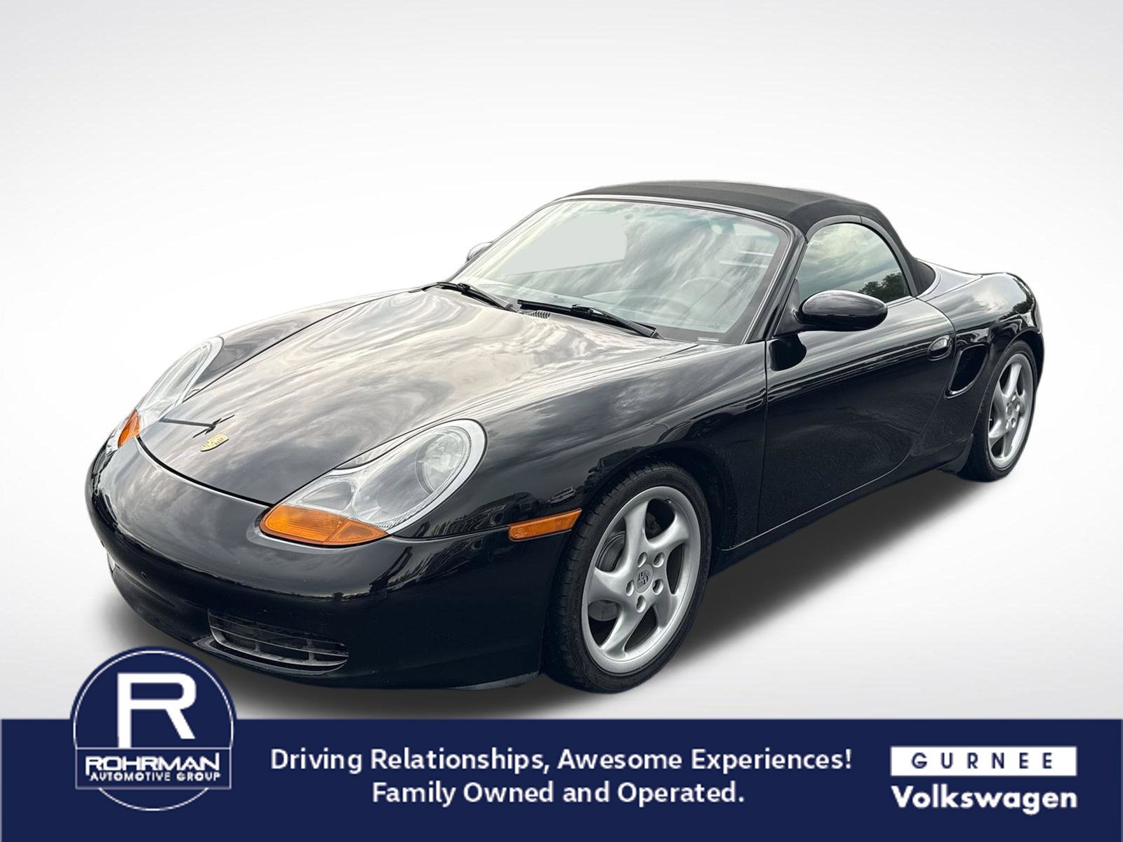 Used 2000 Porsche Boxster RWD image 4