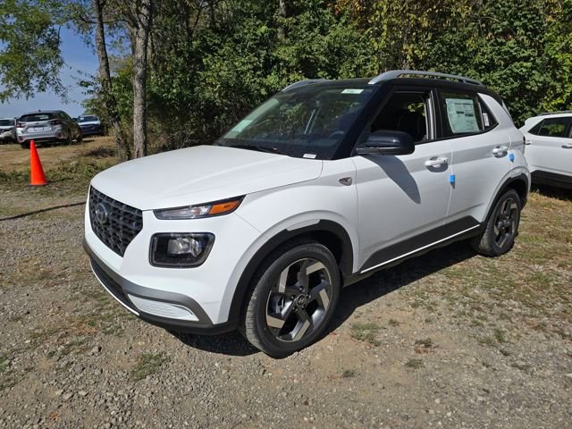 New 2026 Hyundai Venue SEL