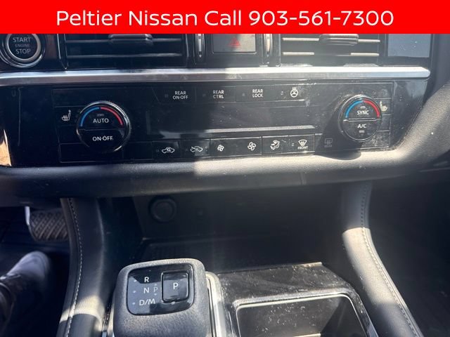 Certified 2023 Nissan Pathfinder SL w/ SL Premium Package FWD image 11