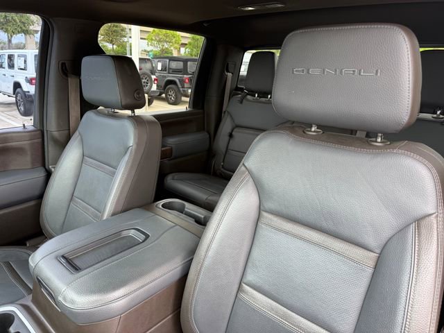 Used 2021 GMC Sierra 2500 Denali w/ Denali Ultimate Package image 15