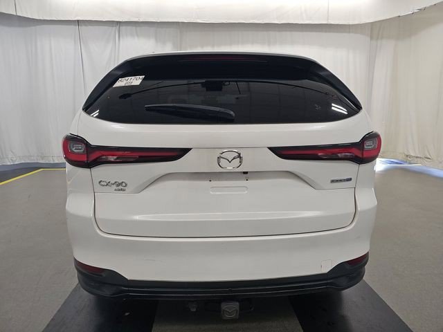 Used 2024 MAZDA CX-90 Plug-In Hybrid w/ Preferred AWD/4WD image 4
