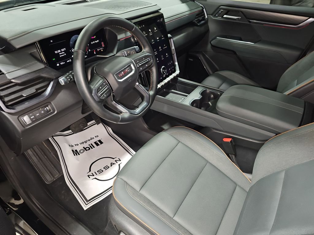 Used 2024 GMC Acadia AT4 w/ LPO, Floor Liner Package image 36