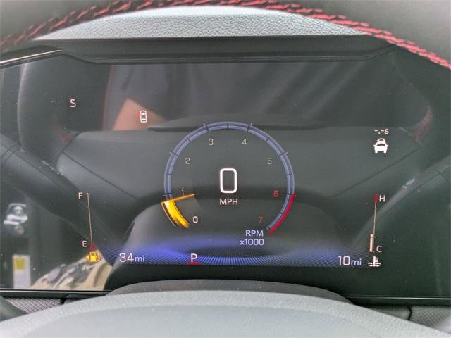 New 2026 Chevrolet TrailBlazer RS w/ Convenience Package image 14