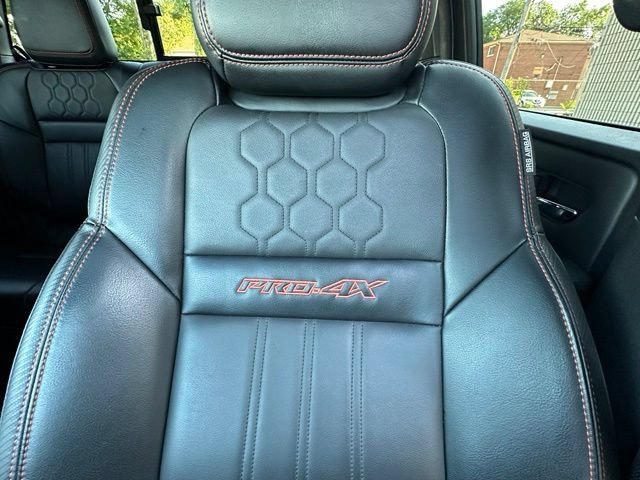 Used 2023 Nissan Frontier PRO-4X w/ Pro-4X Premium Package AWD/4WD image 25