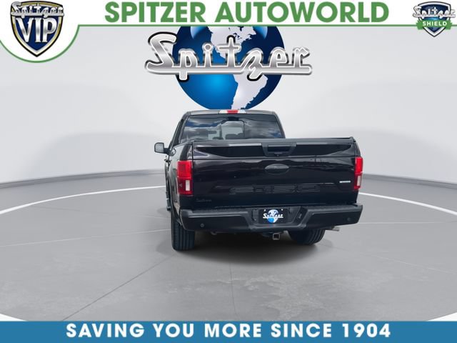 Used 2018 Ford F150 XLT w/ Equipment Group 302A Luxury AWD/4WD image 8