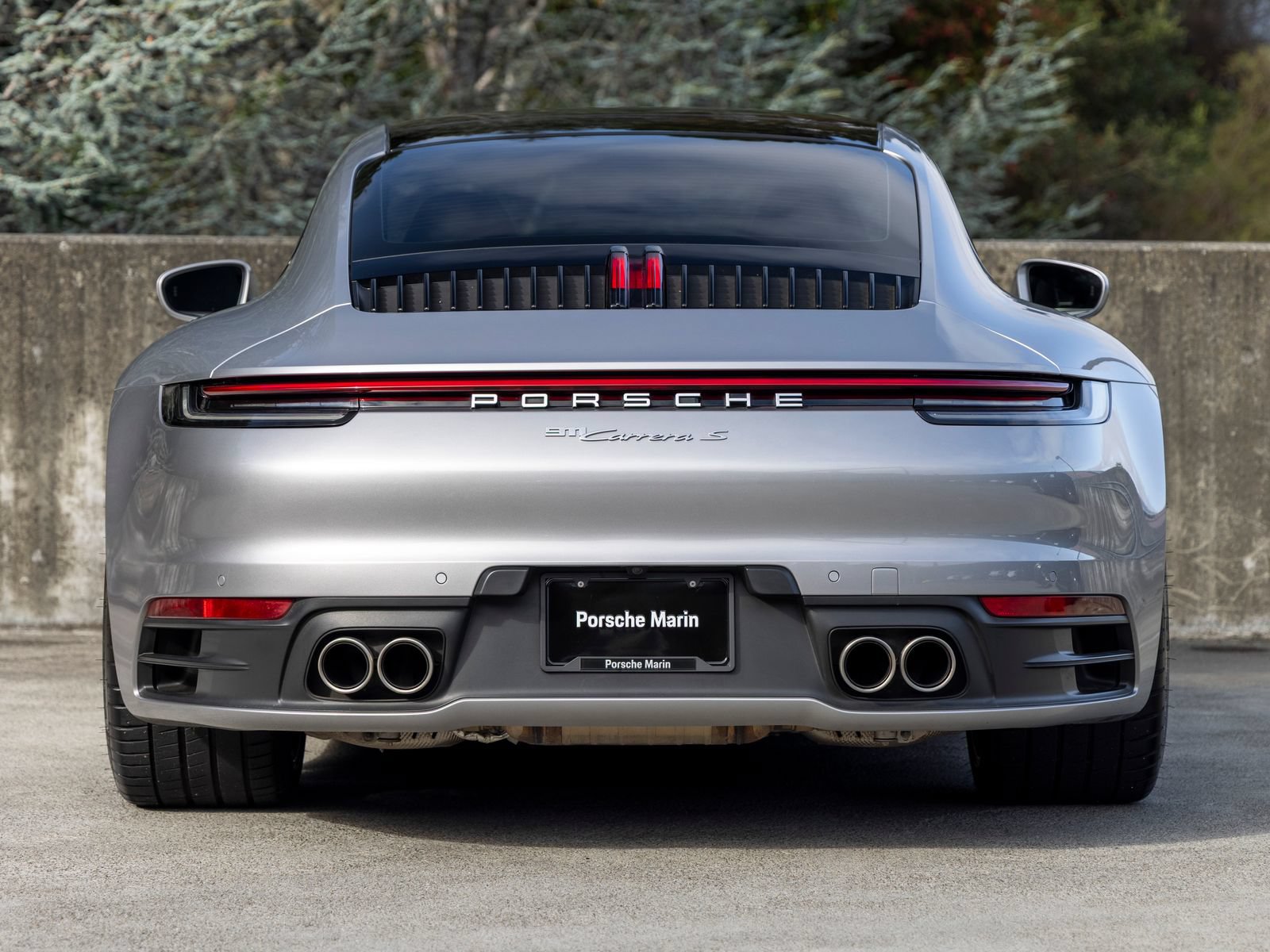 Certified 2020 Porsche 911 Carrera S RWD image 10
