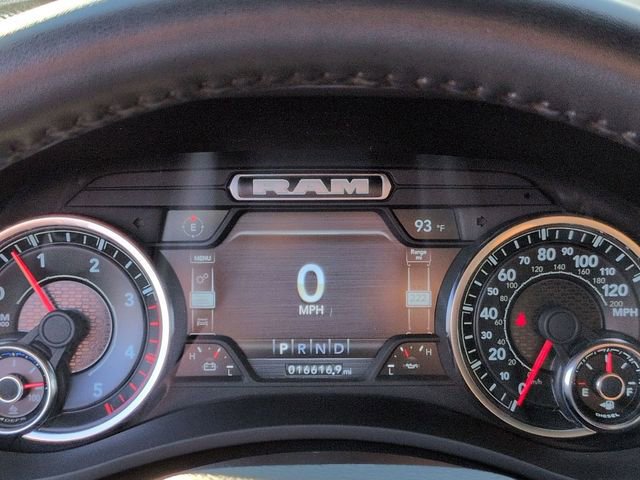 Certified 2023 RAM 2500 Laramie w/ Night Edition image 15