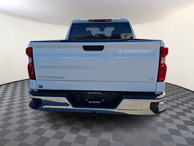Used 2025 Chevrolet Silverado 1500 LT AWD/4WD image 5