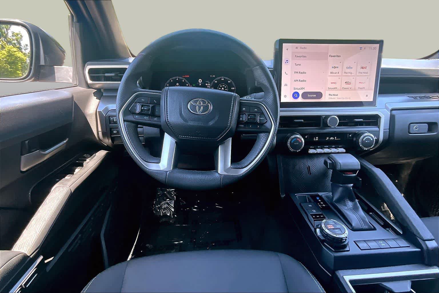 Used 2024 Toyota Tacoma TRD Off-Road AWD/4WD image 6