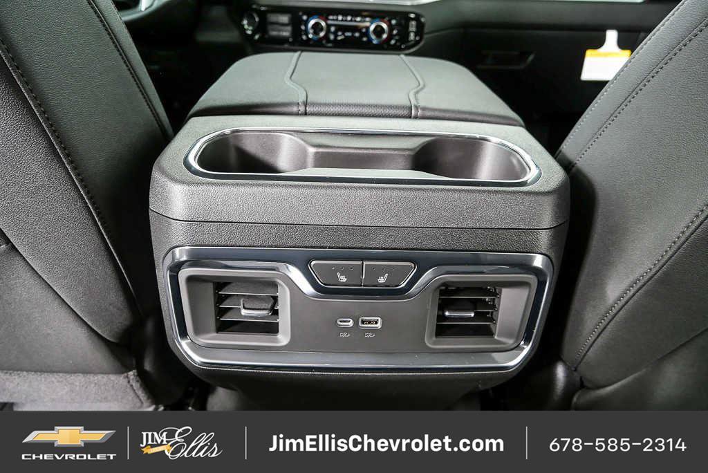 New 2026 Chevrolet Silverado 2500 LTZ w/ Trail Boss Package AWD/4WD image 19