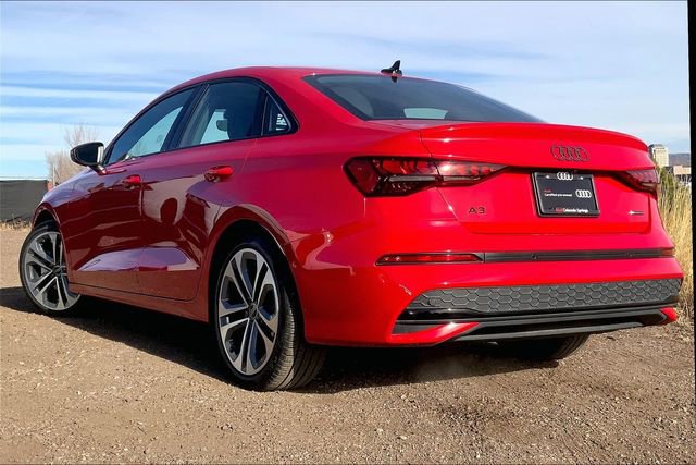 Certified 2025 Audi A3 2.0T Premium Plus w/ Premium Plus Package image 11