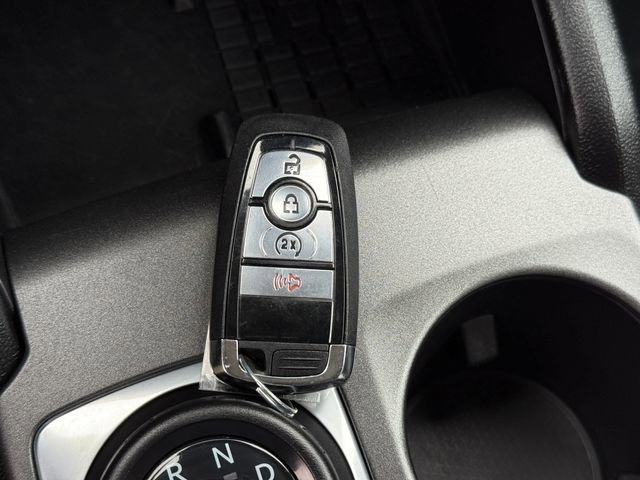 Used 2025 Ford Bronco Sport Outer Banks w/ Outer Banks Tech Package+ AWD/4WD image 12