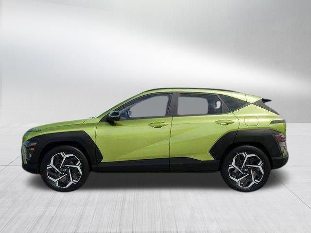 New 2026 Hyundai Kona SEL Premium image 3