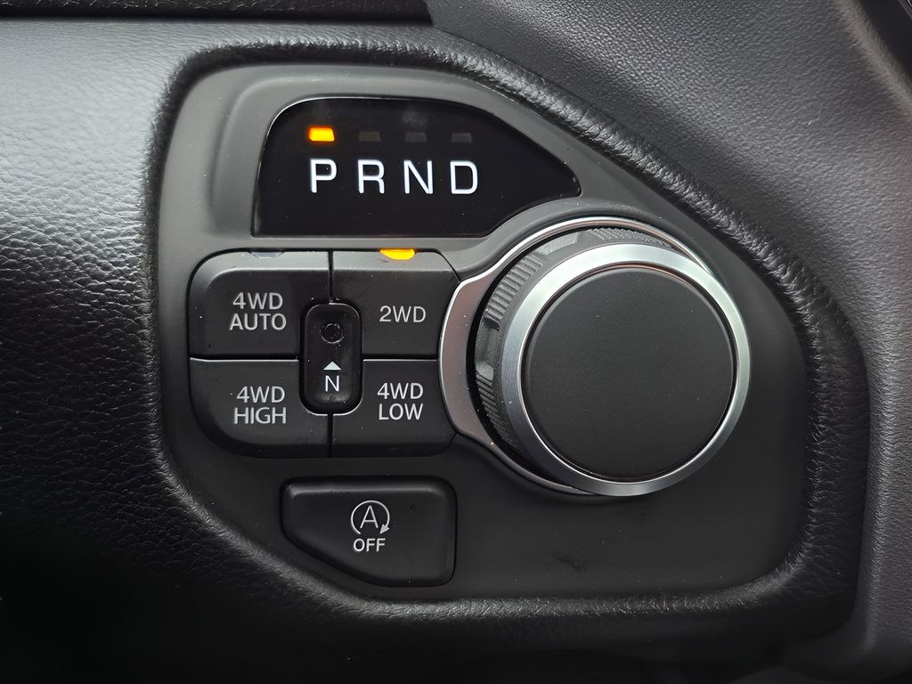 Used 2026 RAM 1500 Big Horn AWD/4WD image 35