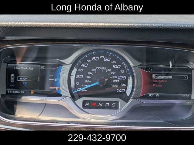 Used 2018 Ford Taurus Limited FWD image 28