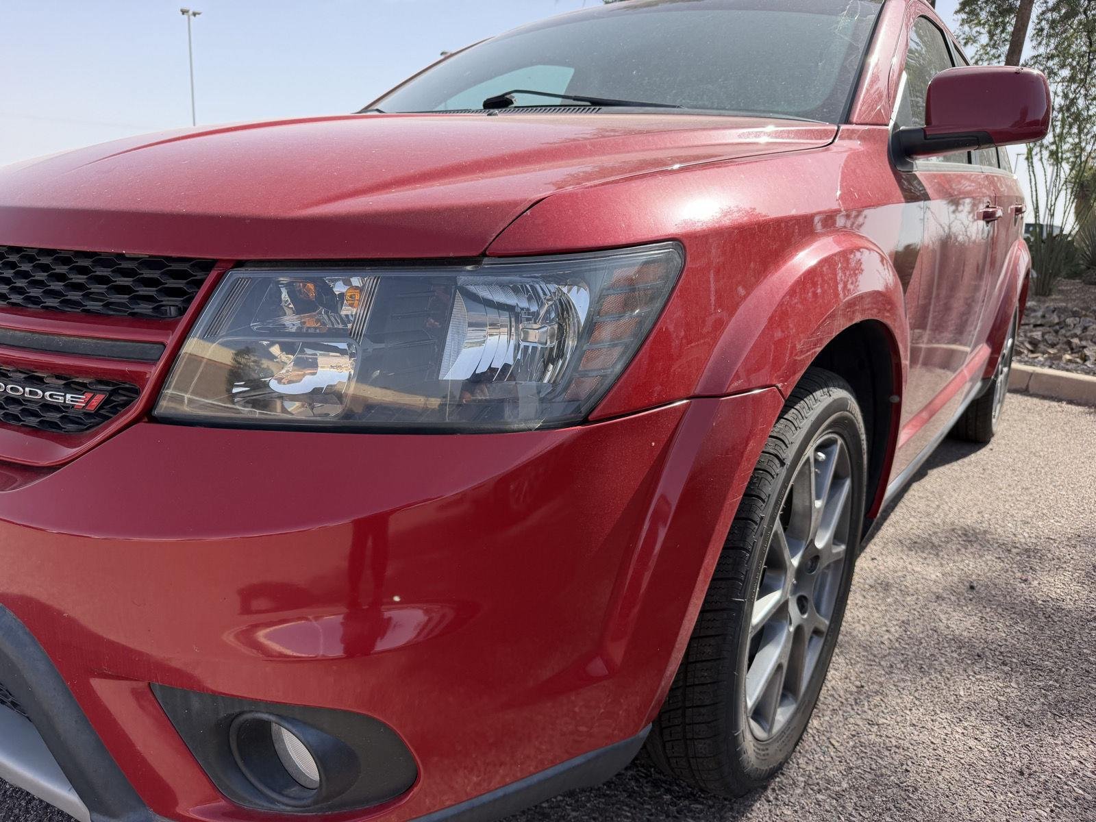 Used 2015 Dodge Journey R/T w/ Flexible Seating Group FWD image 10
