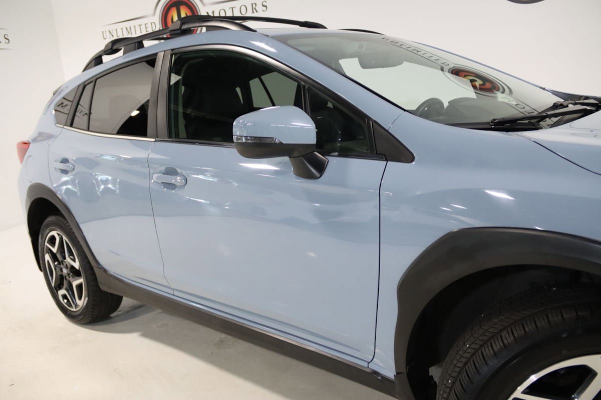 Used 2020 Subaru Crosstrek 2.0i Limited AWD/4WD image 70